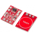 HR0214-13 TTP223 Touch Key Module Self-Locking